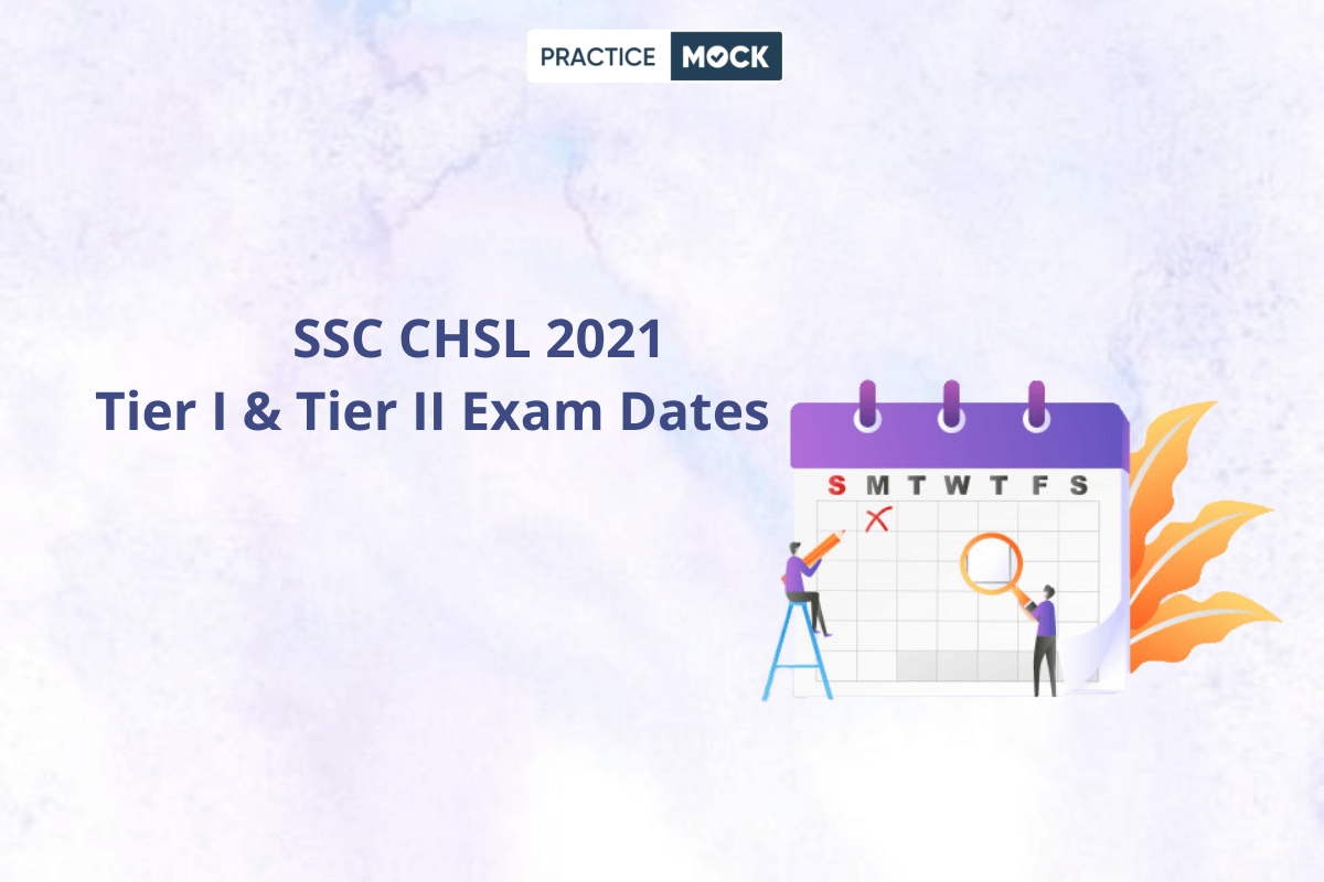 SSC CHSL Exam Dates