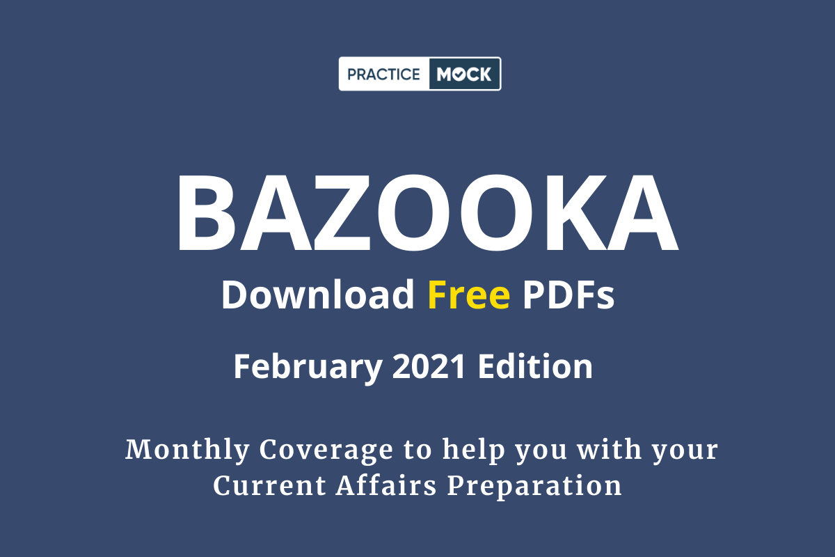 Bazooka February edition