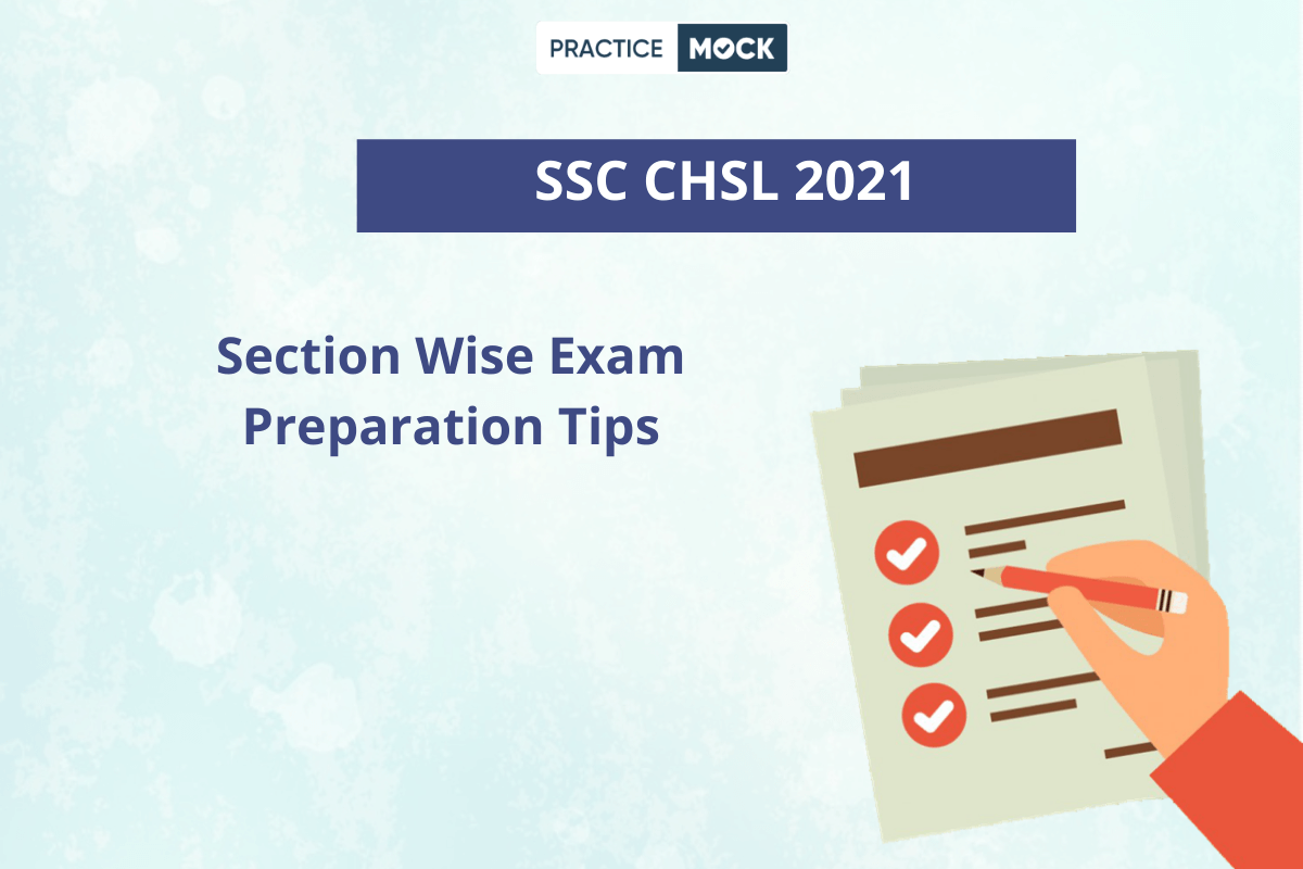 SSC CHSL Exam Preparation