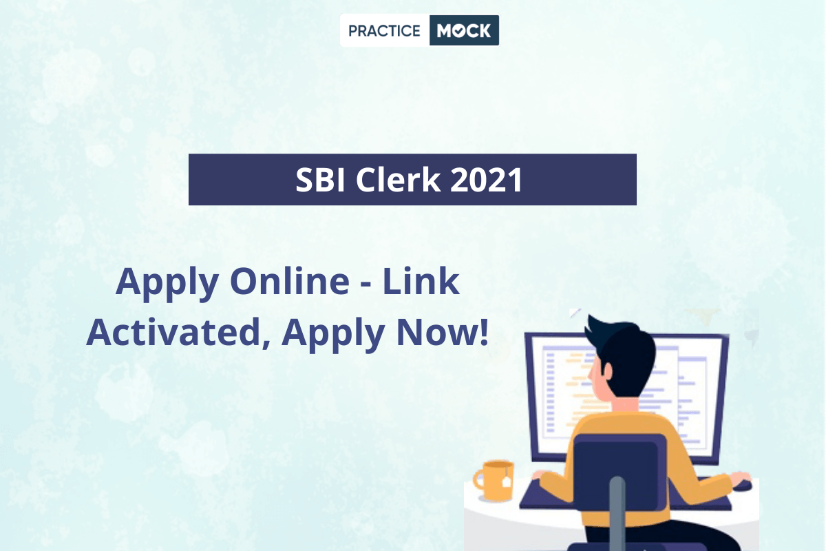 SBI Clerk Apply Online
