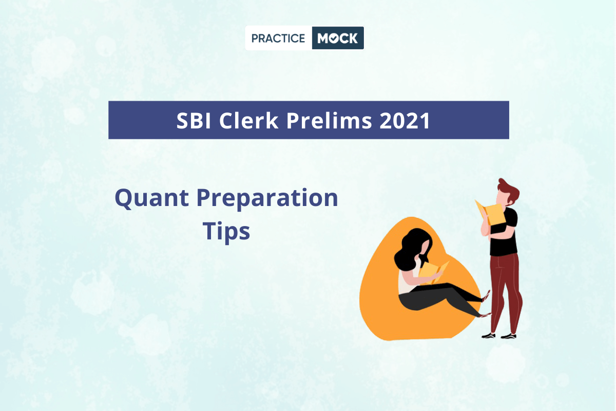 SBI Clerk Quant Preparation