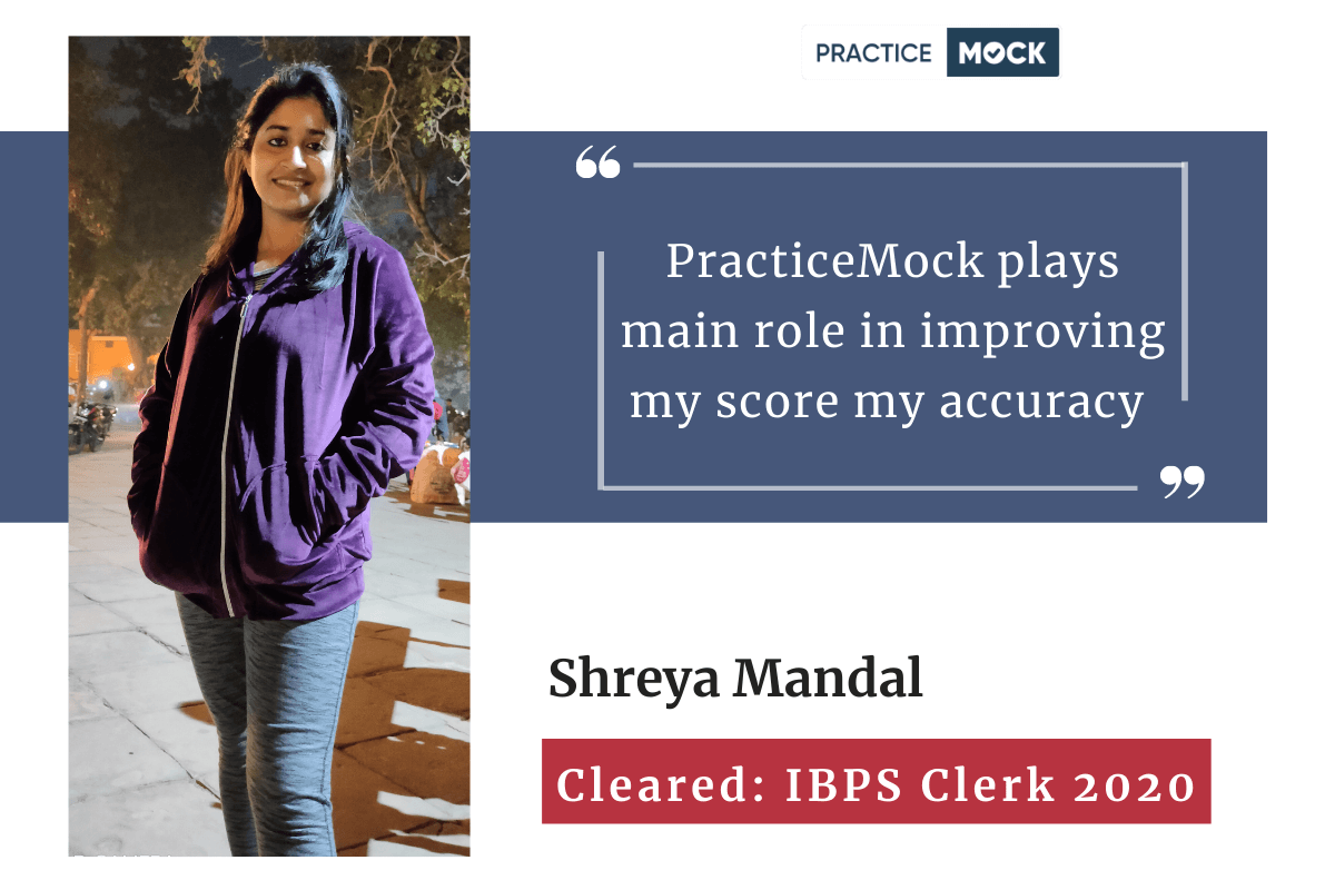 success story Shreya Mandal