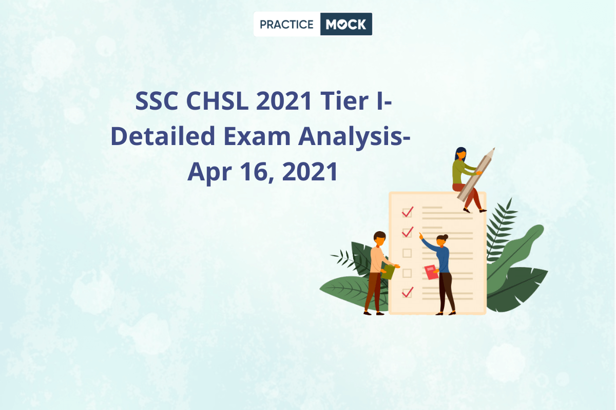 SSC CGSL exam analysis 16th Apr