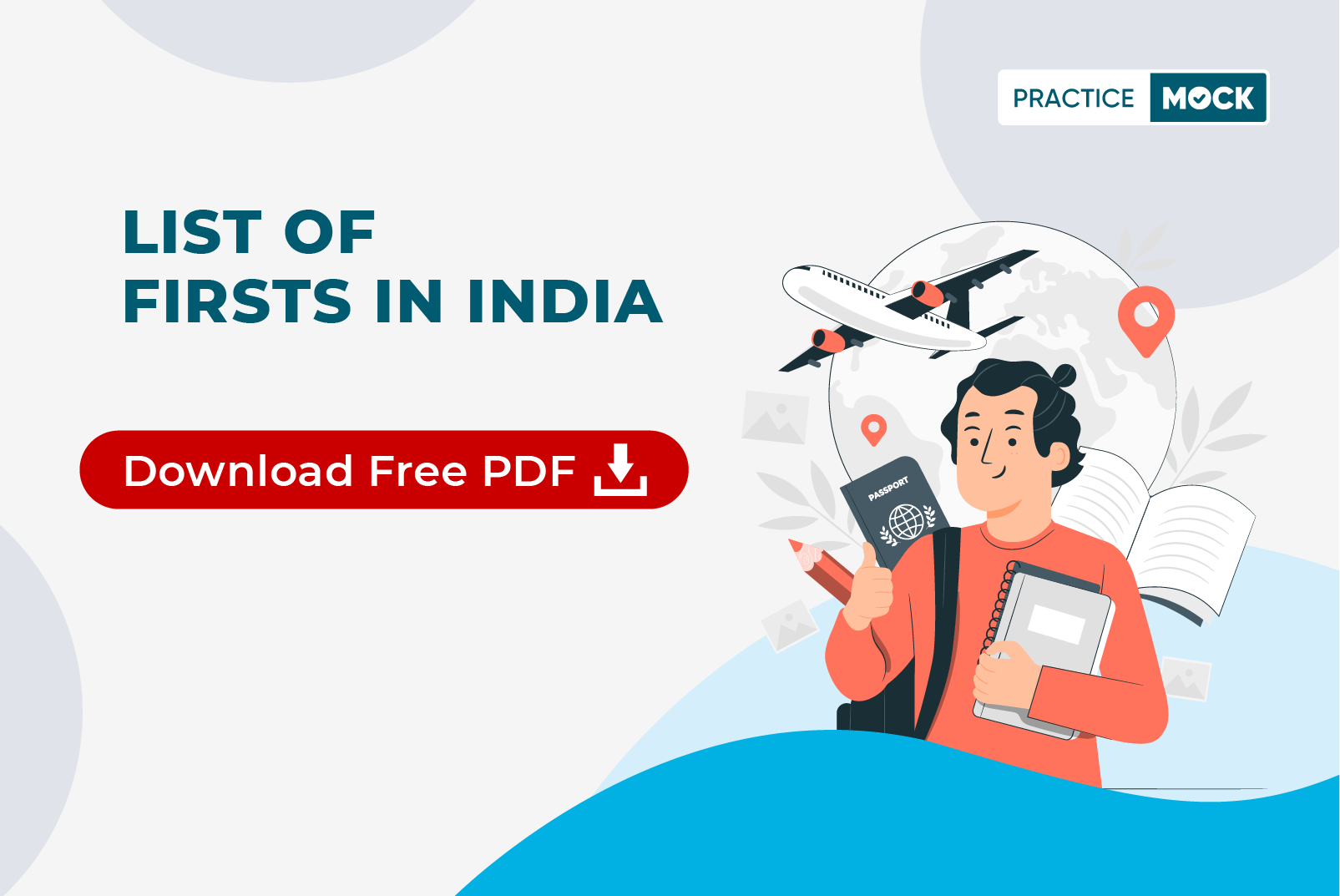 List of Firsts in India- Download Free PDF