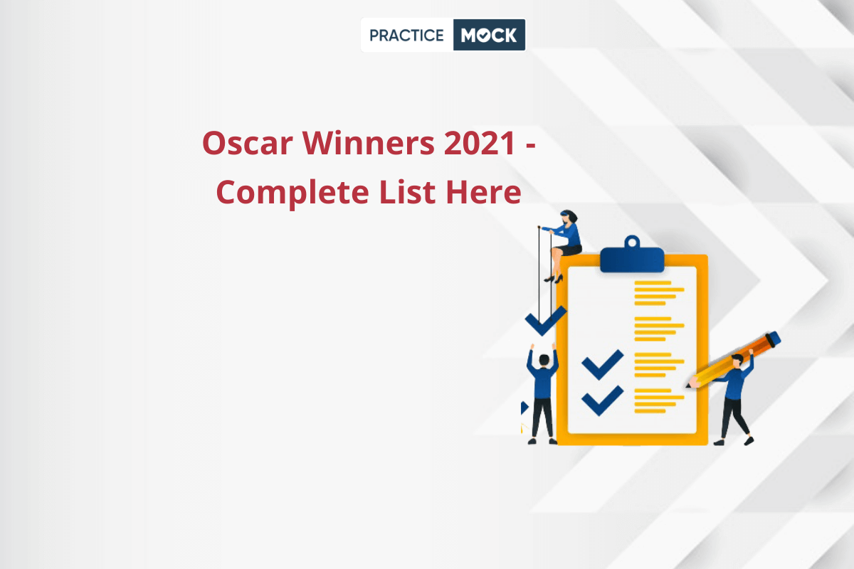 Oscars Complete List 2021