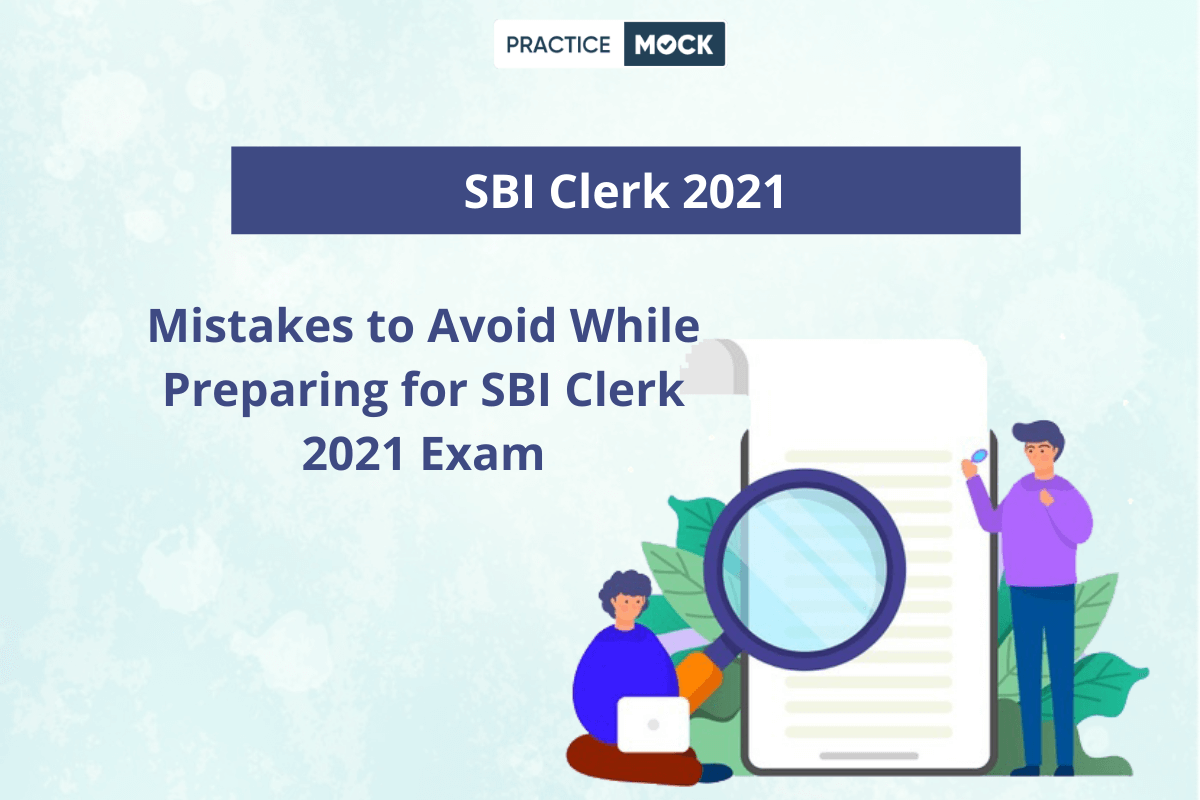 SBI Clerk Prelims exam preparation