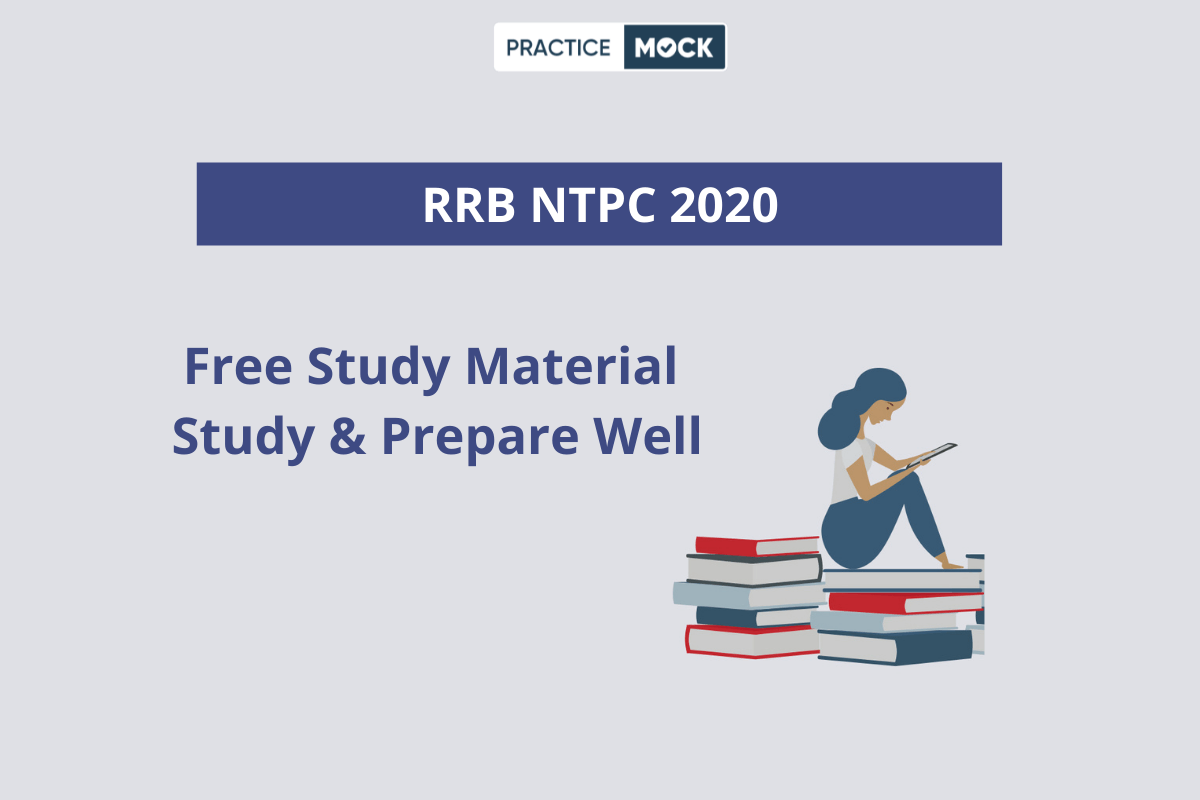 RRB NTPC Study Material