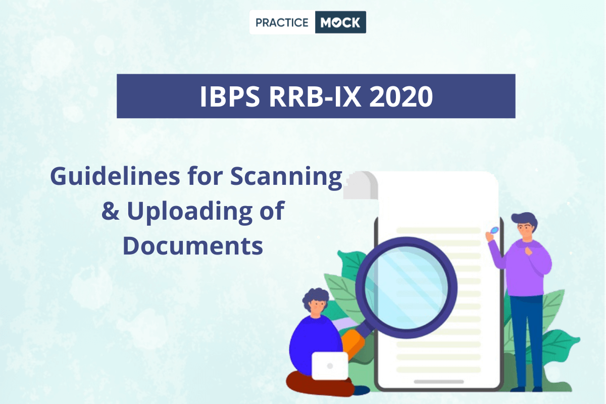 RRB Uploading Documents