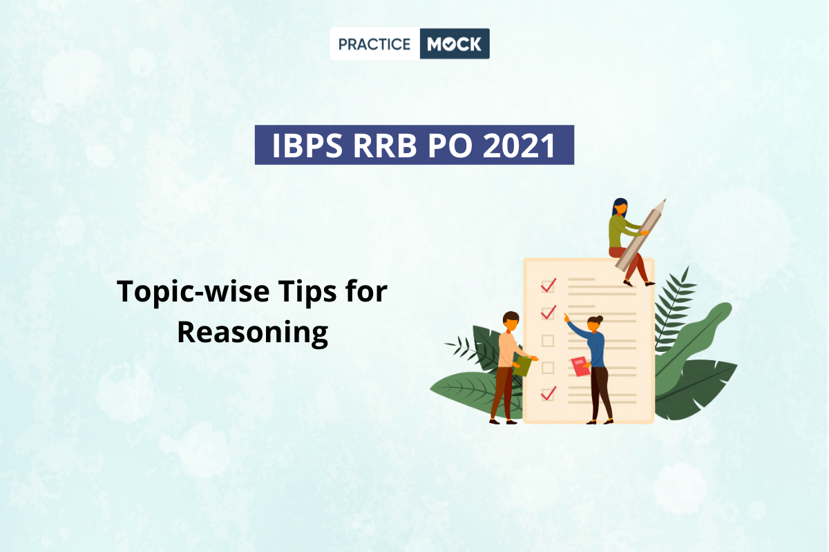 IBPS RRB OS1: PO 2021 Prelims- Reasoning Preparation