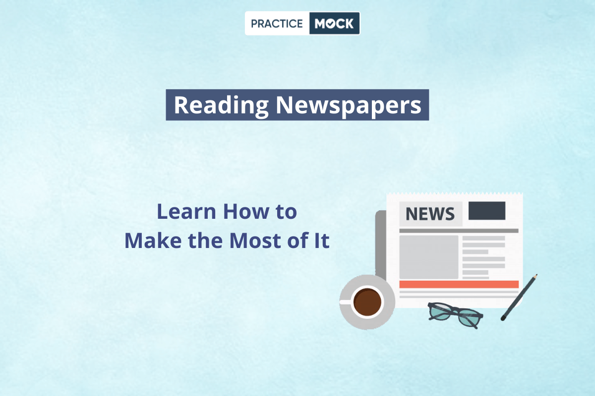 Making the Most of Reading Newspapers