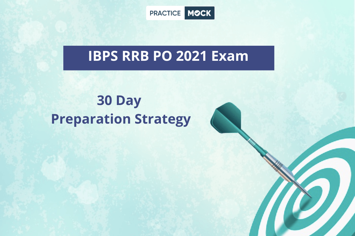 RRB PO Prelims Preparation Strategy