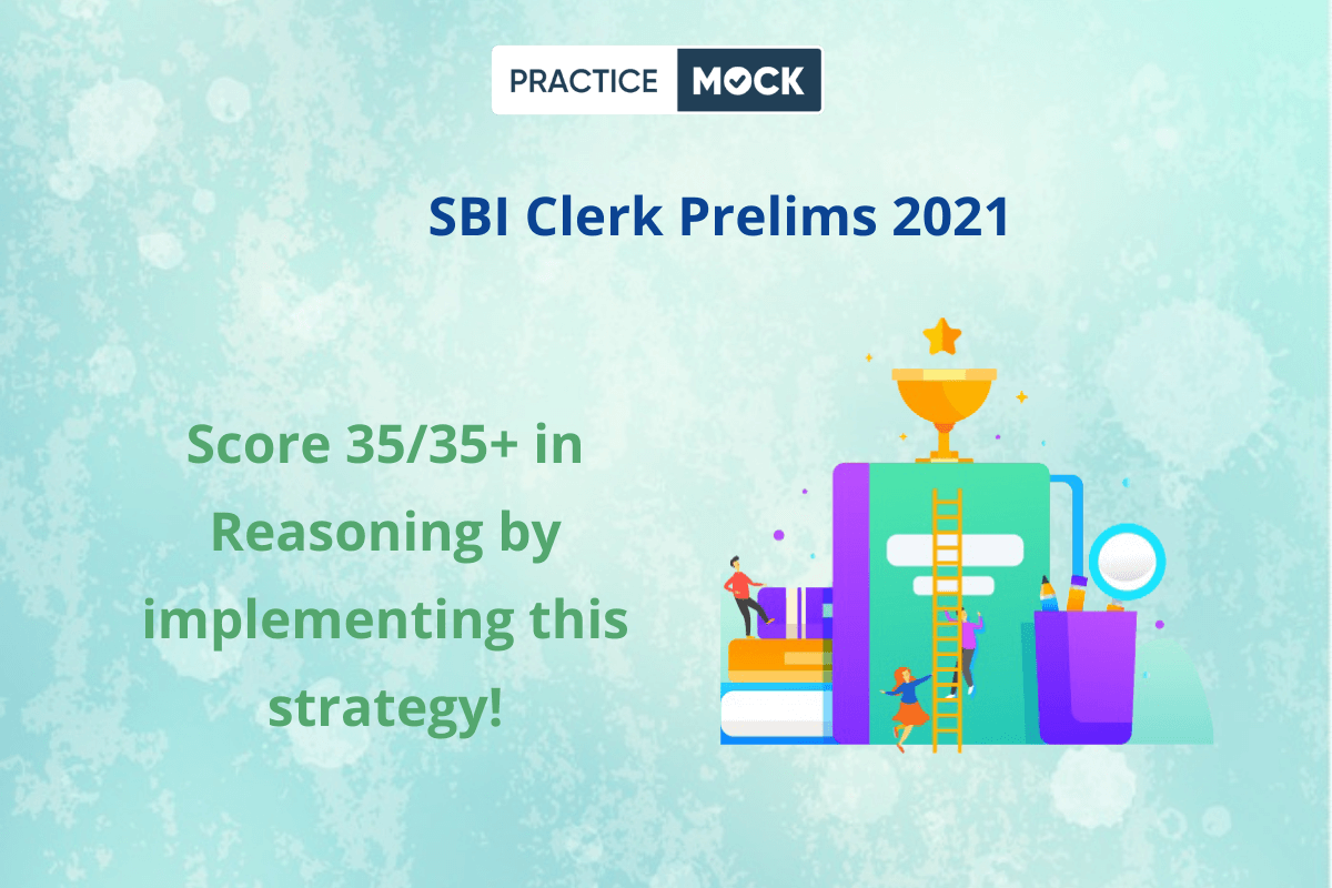 SBI clerk reasoning strategy