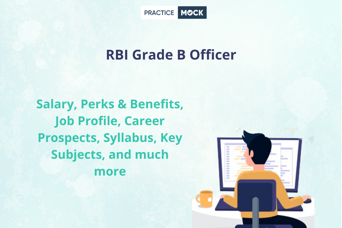 RBI Grade B Salary & Benefits