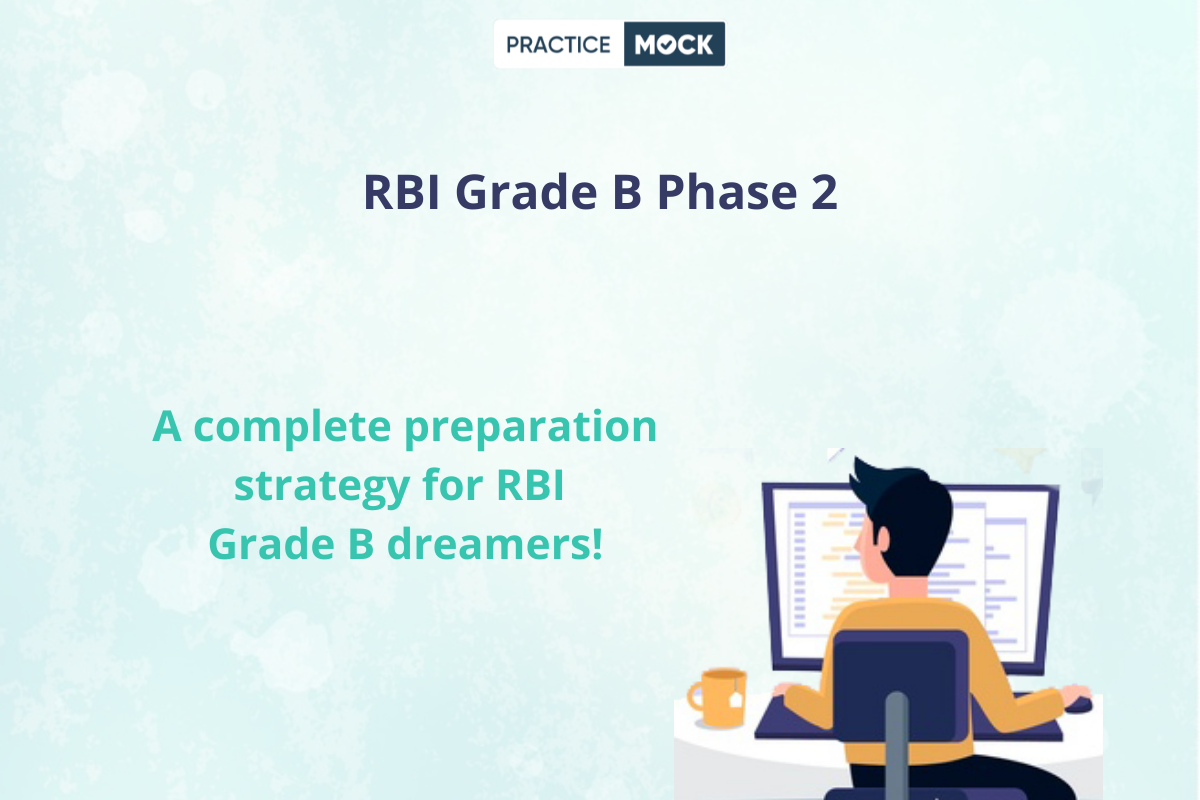 RBI Grade B Phase 2 Strategy
