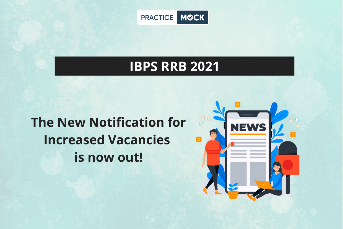 IBPS RRB 2021 New Notification