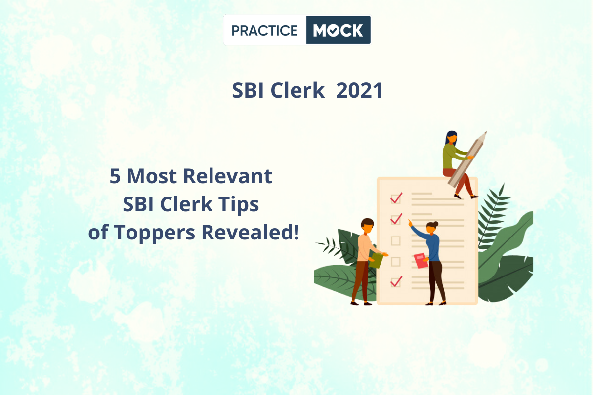 5 Secrets of SBI Clerk Toppers: Find Out Now