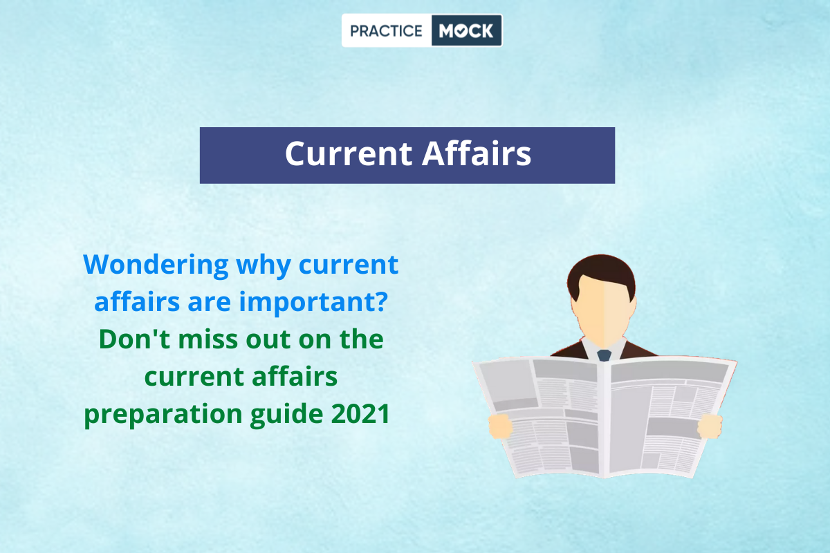 Current affairs preparation guide