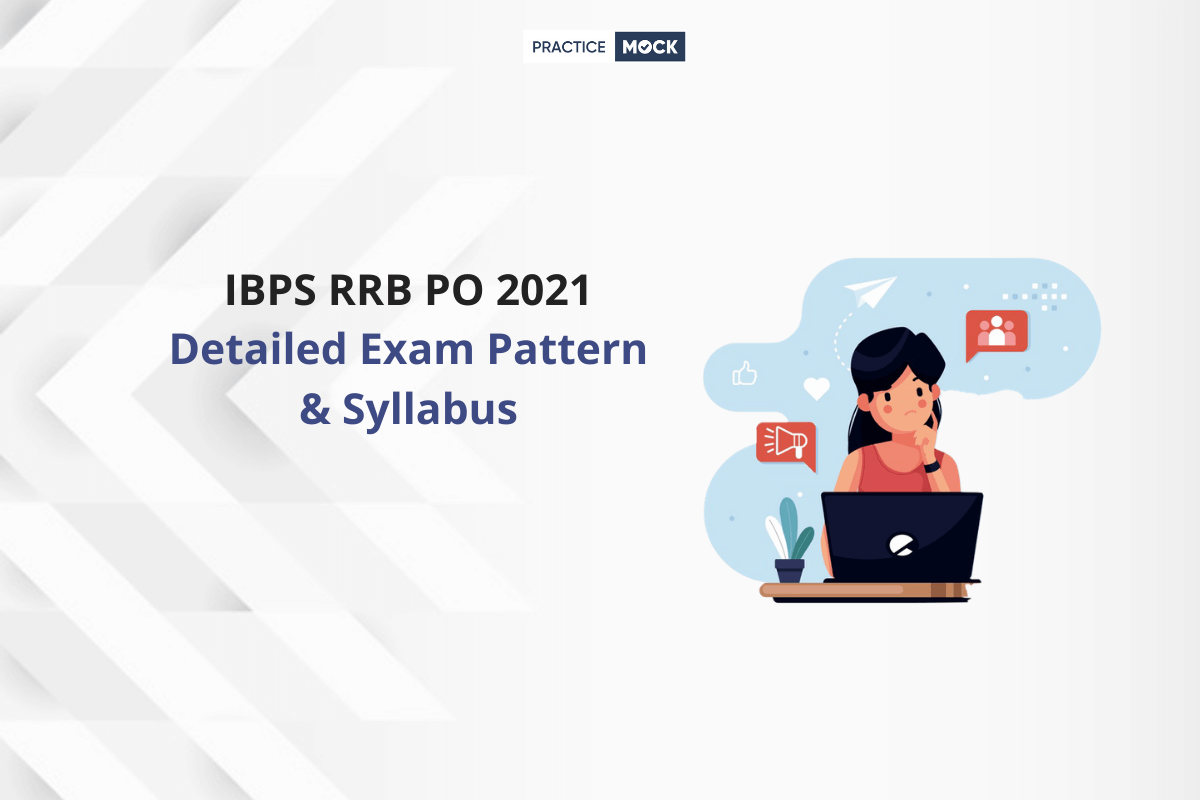 IBPS RRB PO Exam Pattern & Syllabus