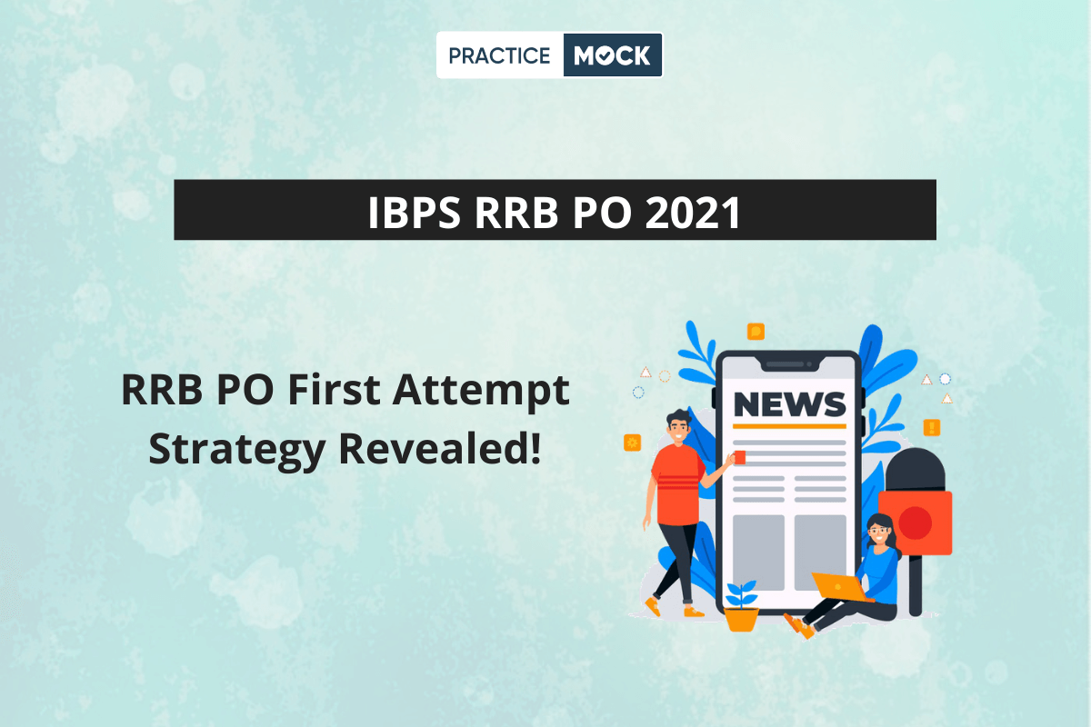RRB PO 2021 in First Attempt: Complete Strategy