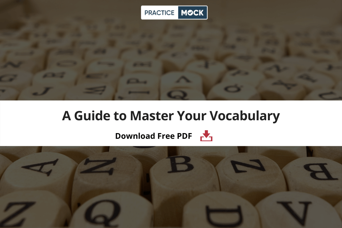 A Guide to Master Your Vocabulary- Download Free PDF
