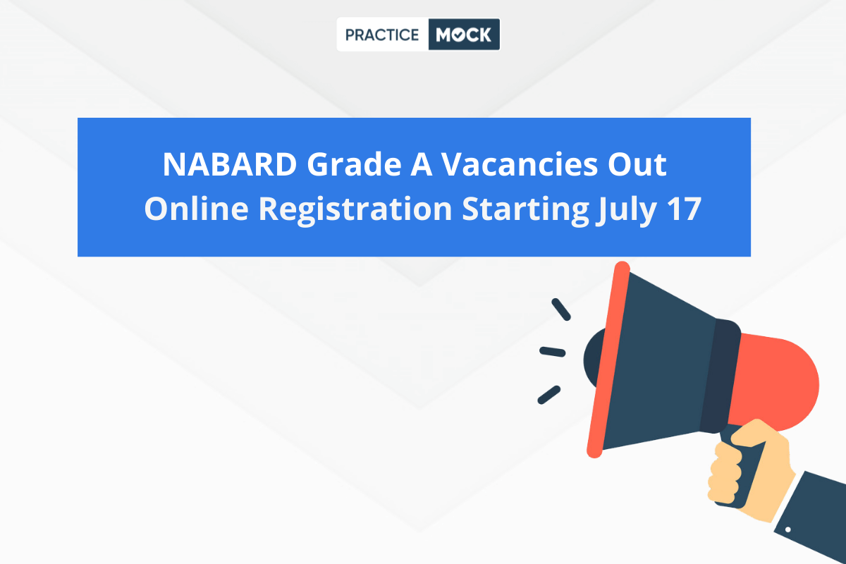 NABARD Grade A Registration