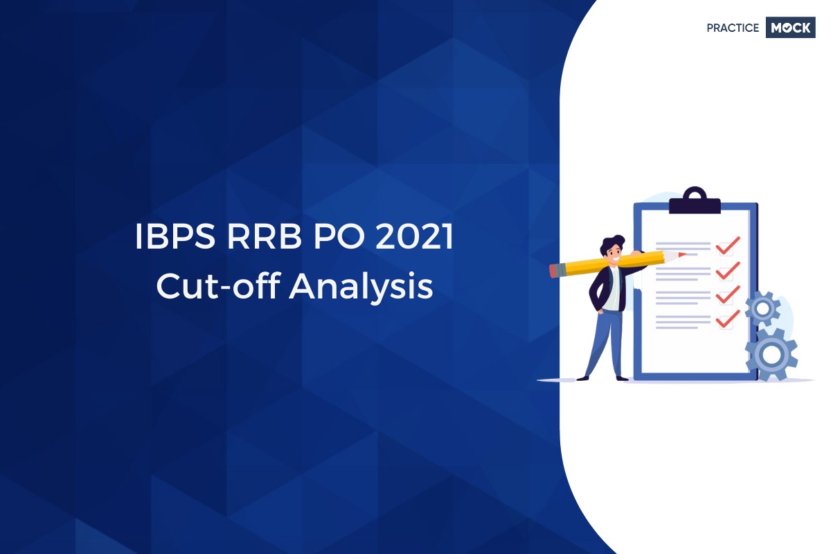 IBPS RRB PO 2021 Cut-off Analysis