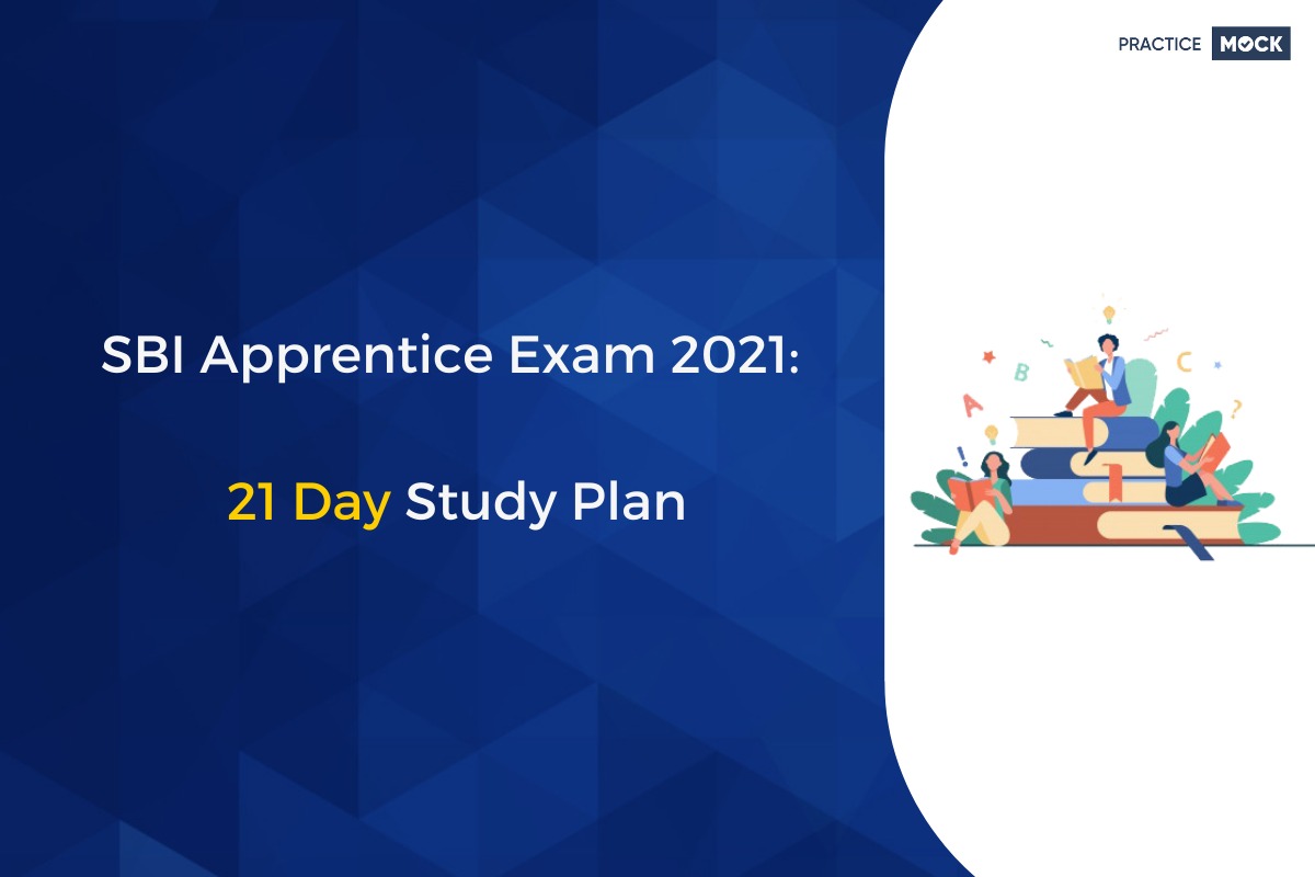 SBI-Apprentice-Exam-2021-21-Day-Study-Plan