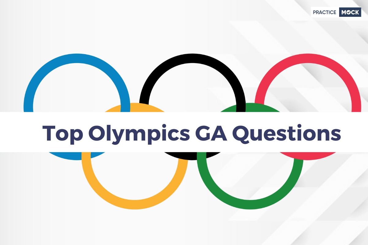 Top Olympics GA Questions 2021