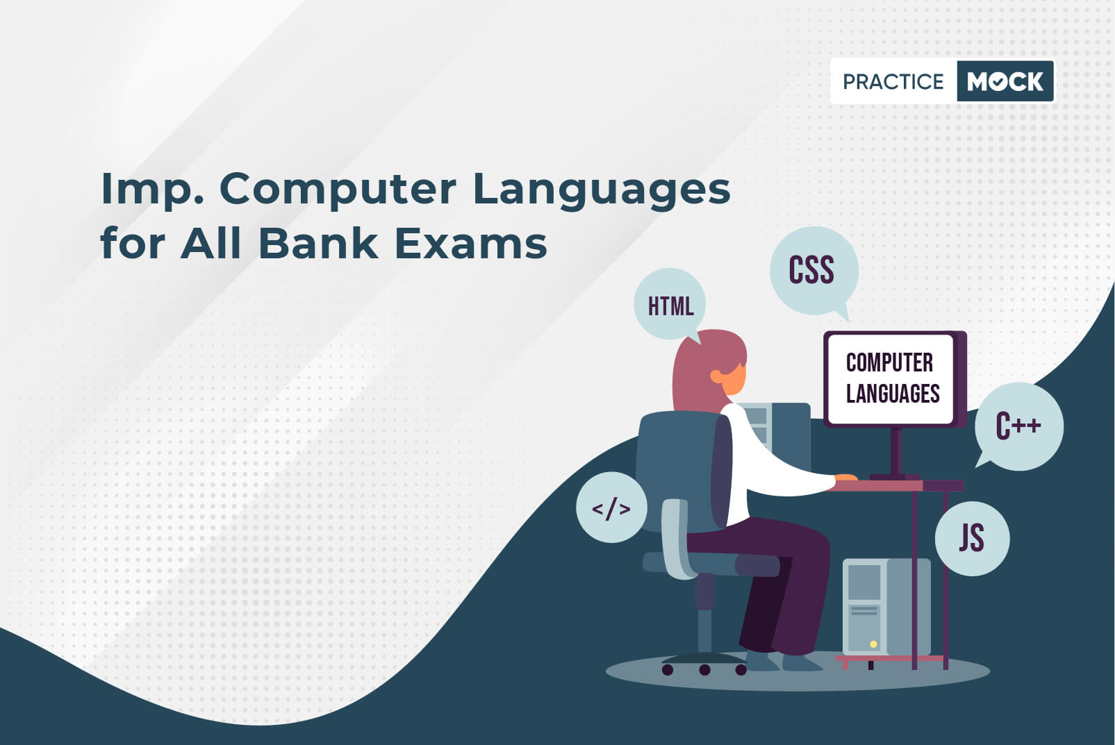 Computer Awareness Part-2: Imp. Computer Languages for All Bank Exams
