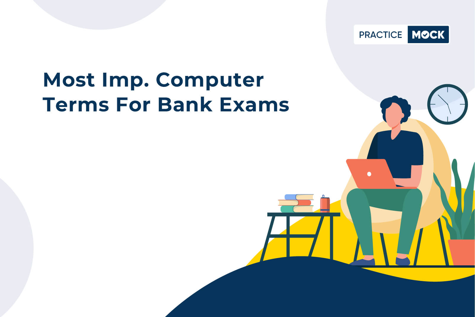 Most Imp. Computer Terms for Bank Exams
