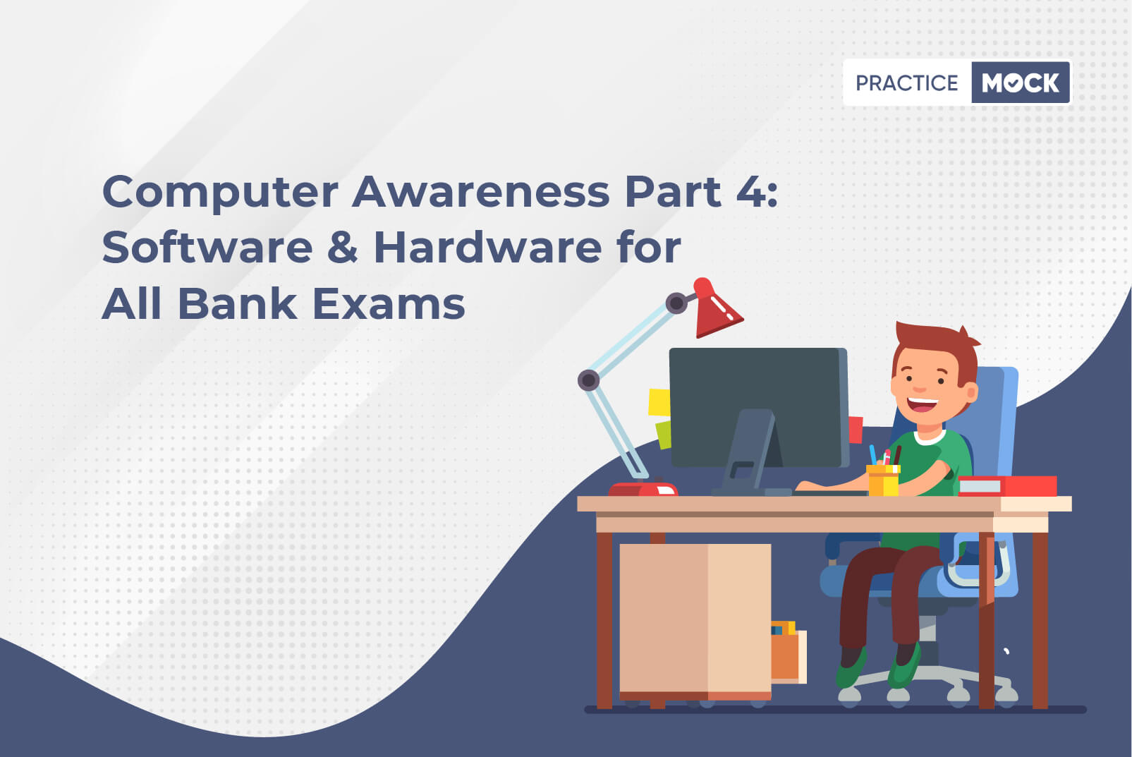 Computer Awareness Part 4-Software & Hardware for All Bank Exams