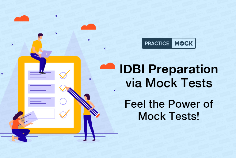 Tips to Boost IDBI Prep via Mock Tests