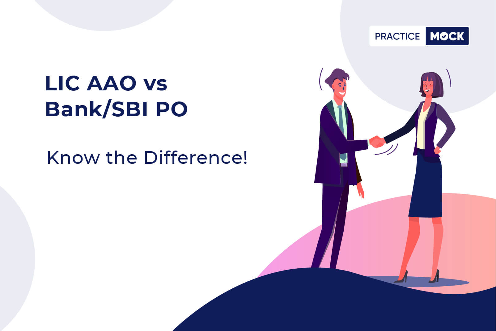 LIC AAO Vs Bank SBI PO Which Is A Better Post PracticeMock