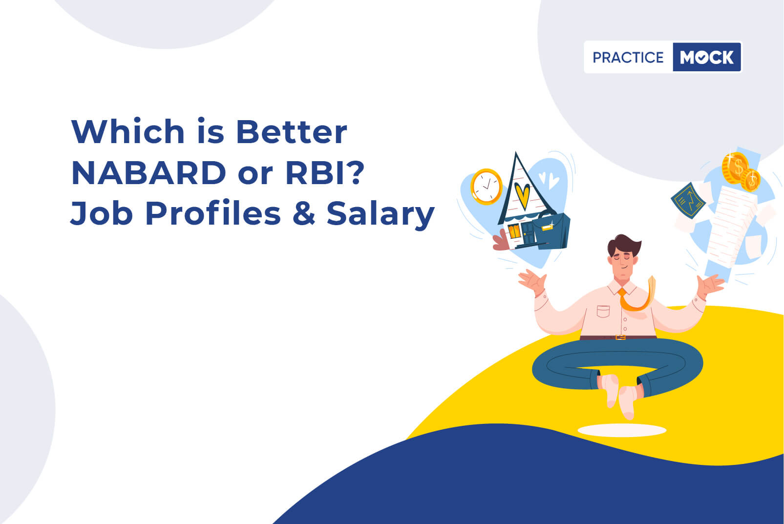 Which is better NABARD or RBI?-Job Profiles & Salary