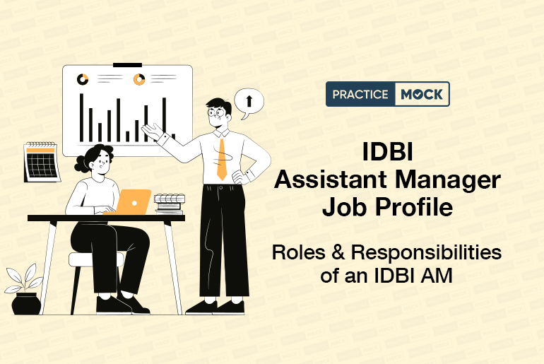 IDBI Assistant Manager Job Profile