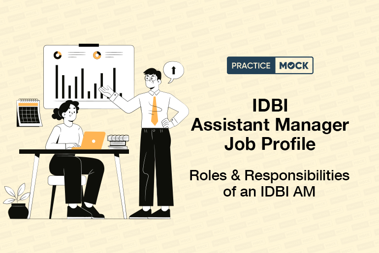 IDBI Assistant Manager Job Profile PracticeMock