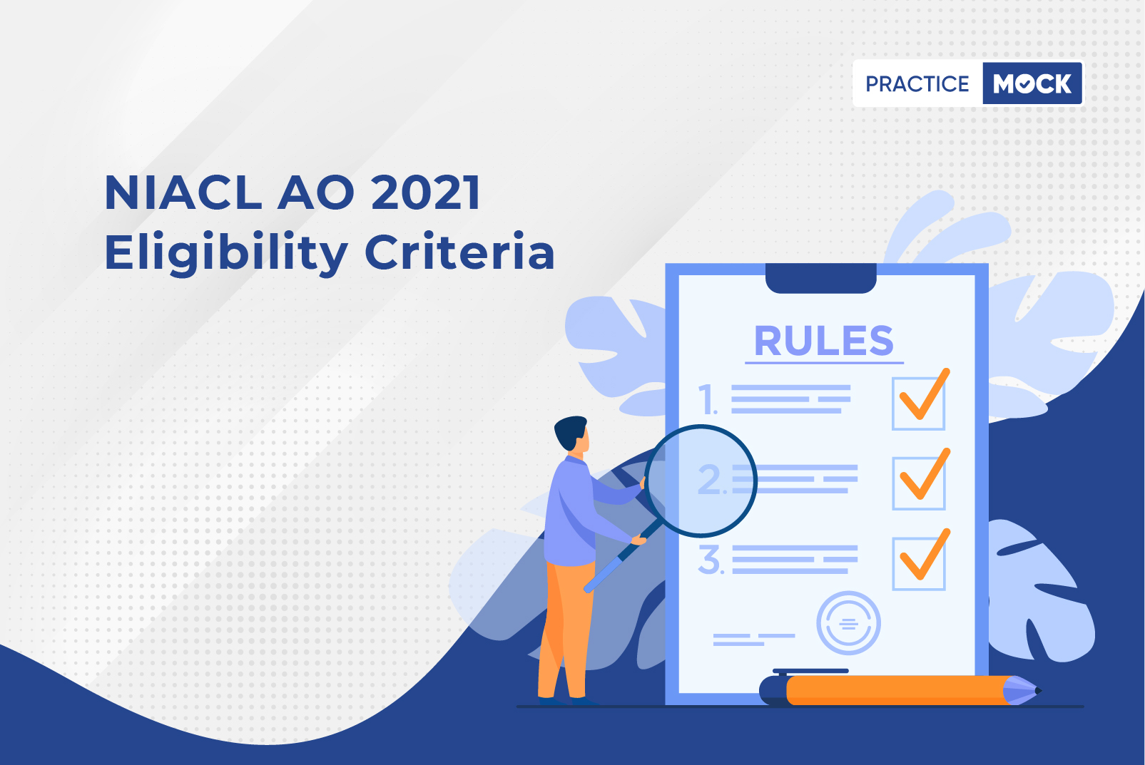 NIACL AO Eligibility Criteria 2021