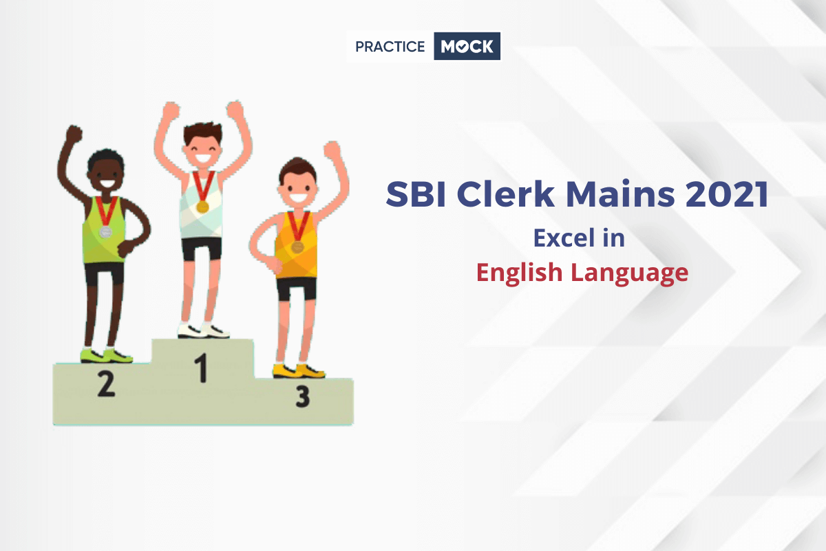 Syllabus & Imp English Topics-SBI Clerk Mains 2021