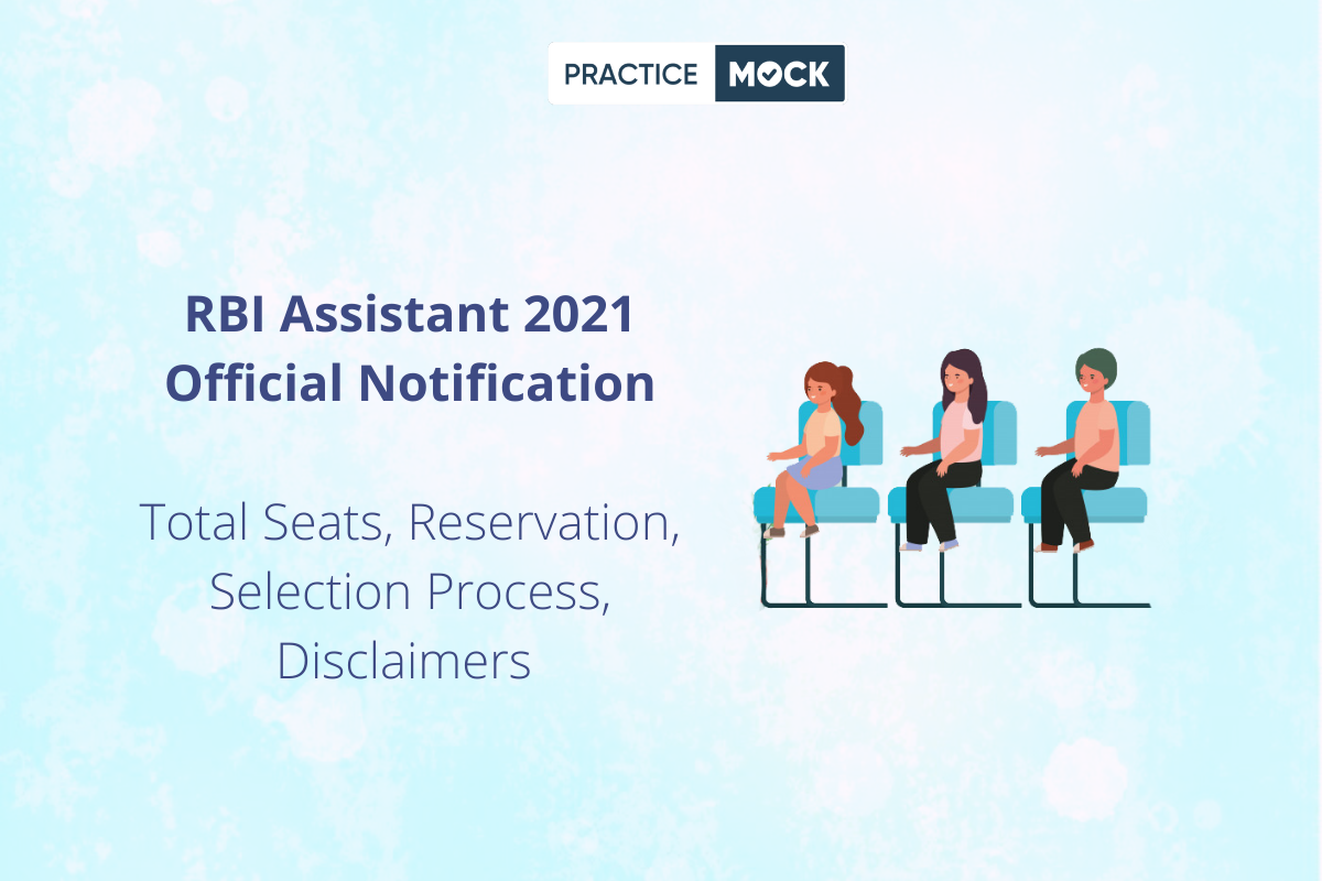 RBI Assistant 2021 Official Notification
