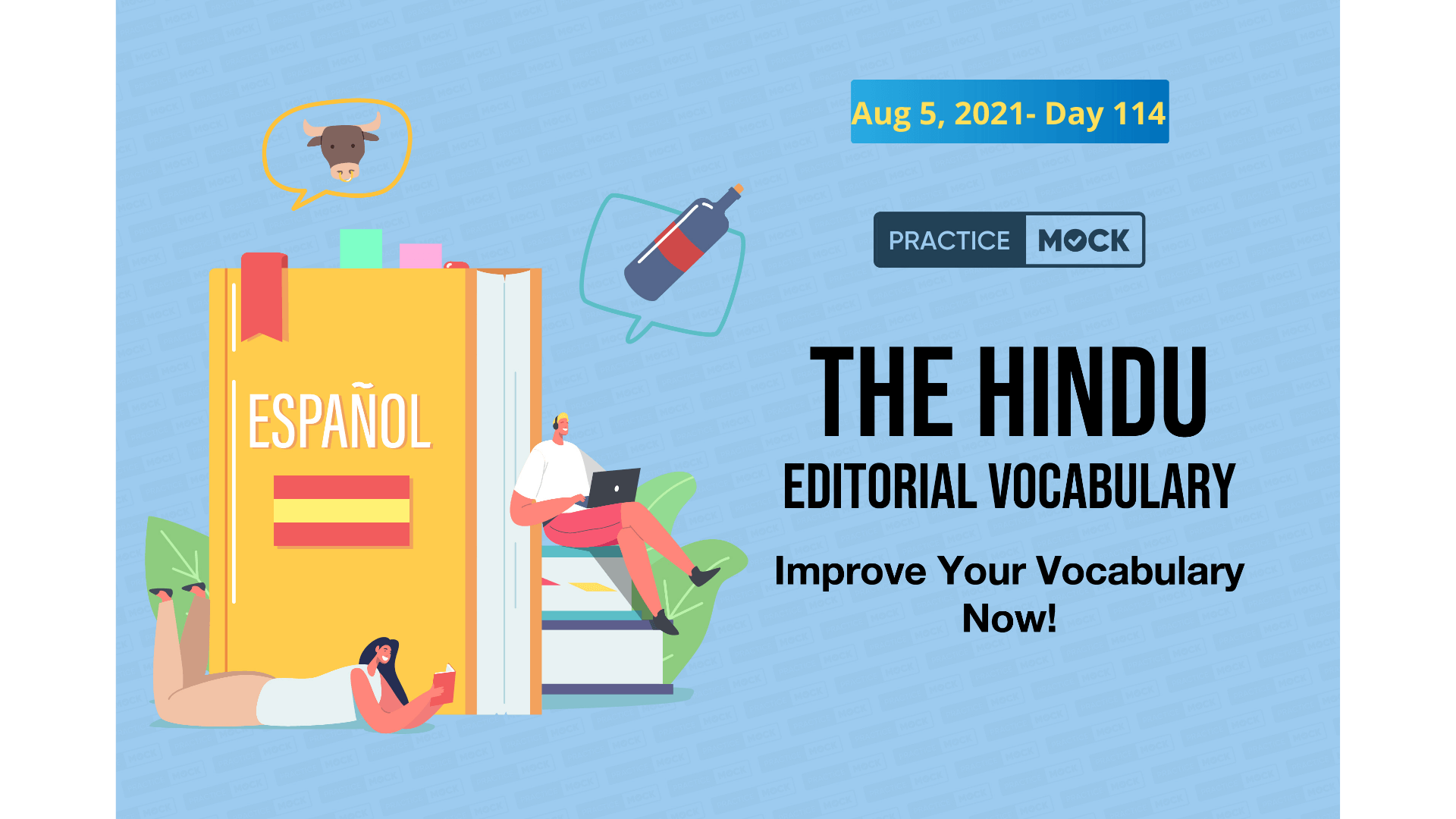 The Hindu Editorial Vocabulary– Aug 5, 2021; Day 114