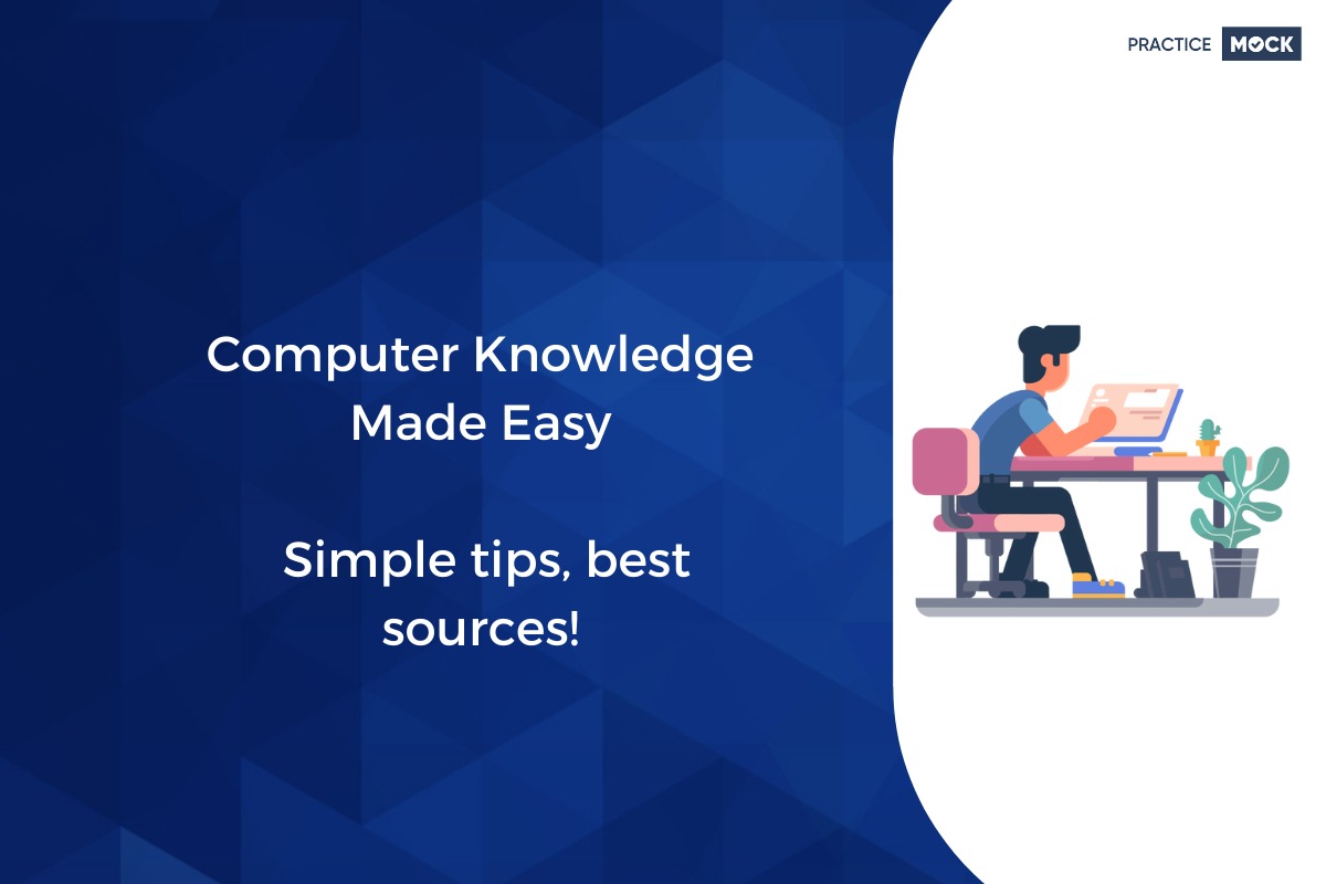 NABARD Grade-A 2021: How to Cover Computer Knowledge Section?