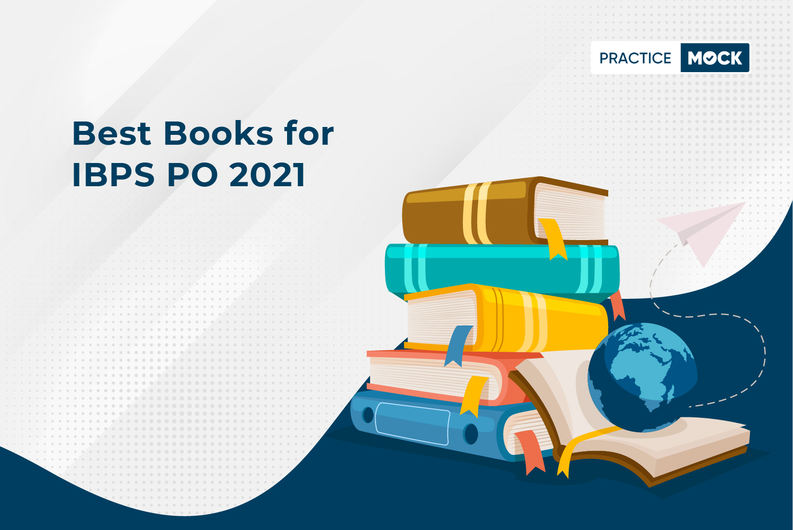Best books for IBPS PO 2021