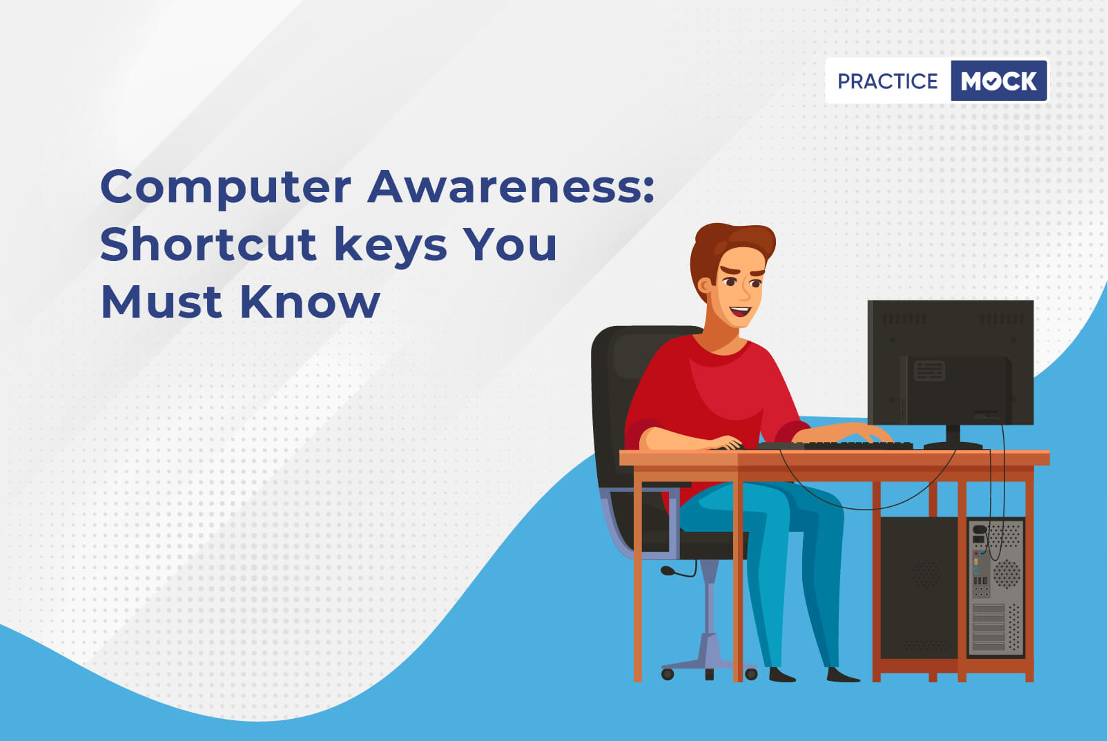 Computer Awareness-Part 8-Imp. Shortcut Keys