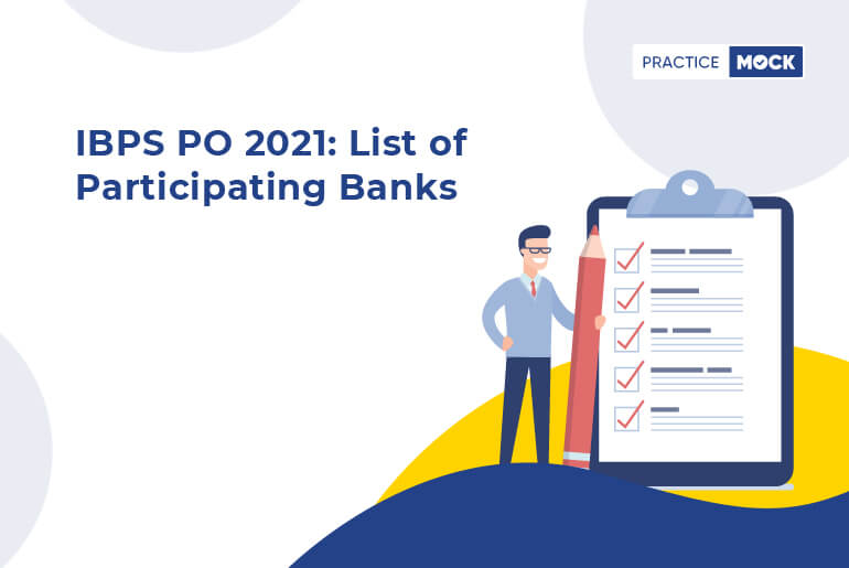 IBPS PO 2021 List of Participating Banks
