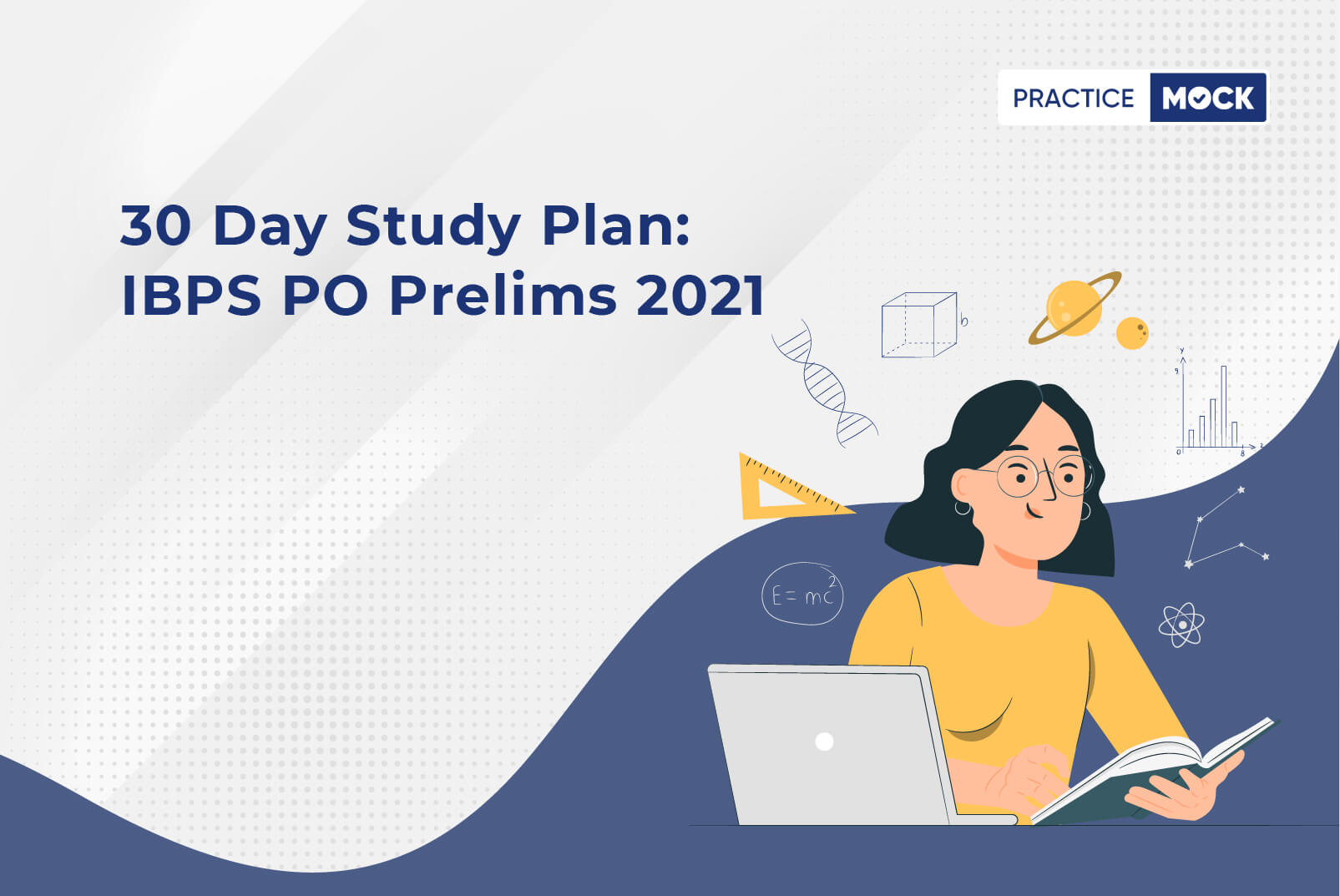30-Day Study Plan-IBPS PO Prelims 2021