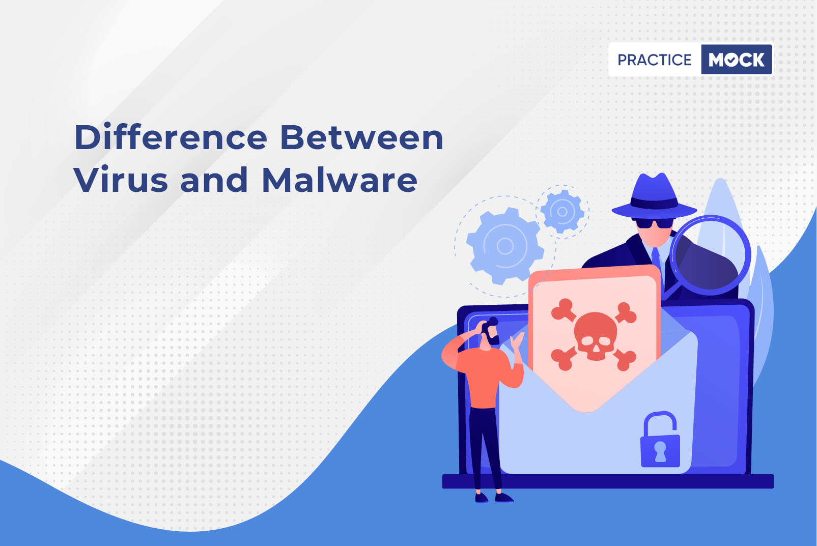 Computer Awareness/Knowledge-Virus vs Malware
