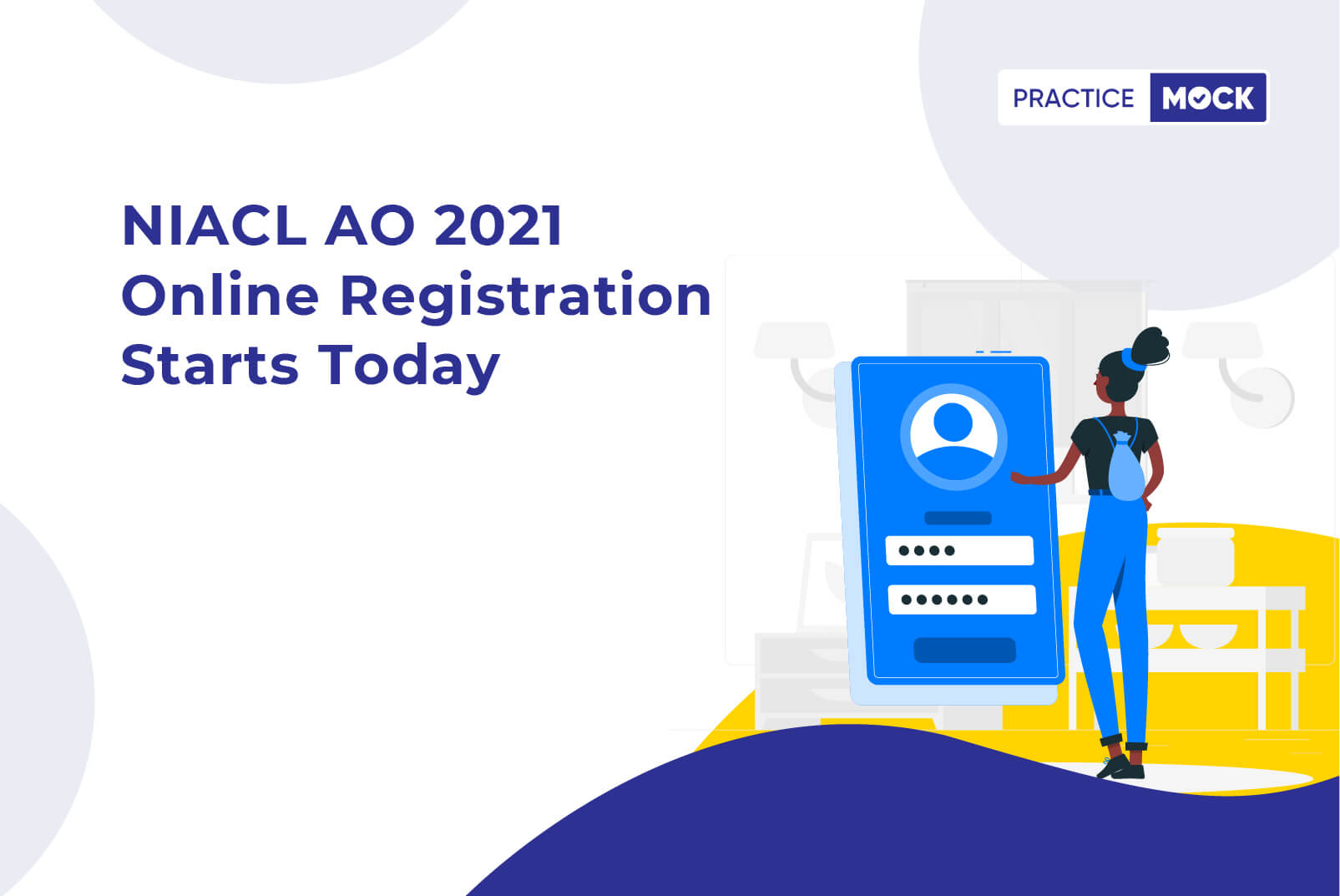 NIACL AO online registration