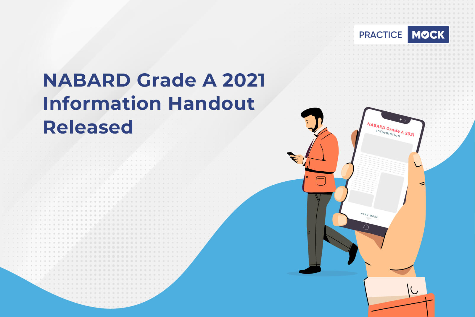 NABARD Grade A Information Handout