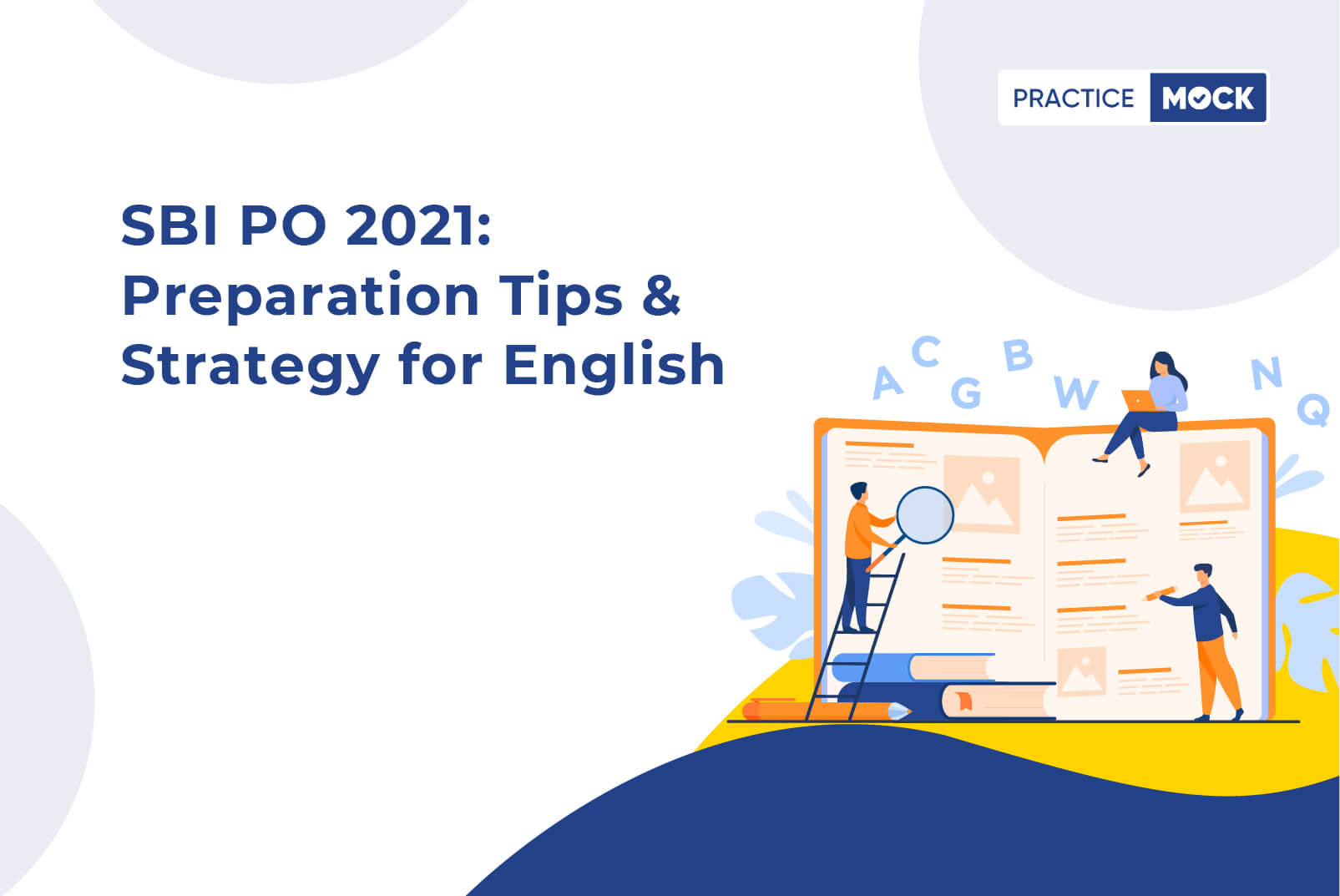SBI PO-Preparation Tips & Strategy for English