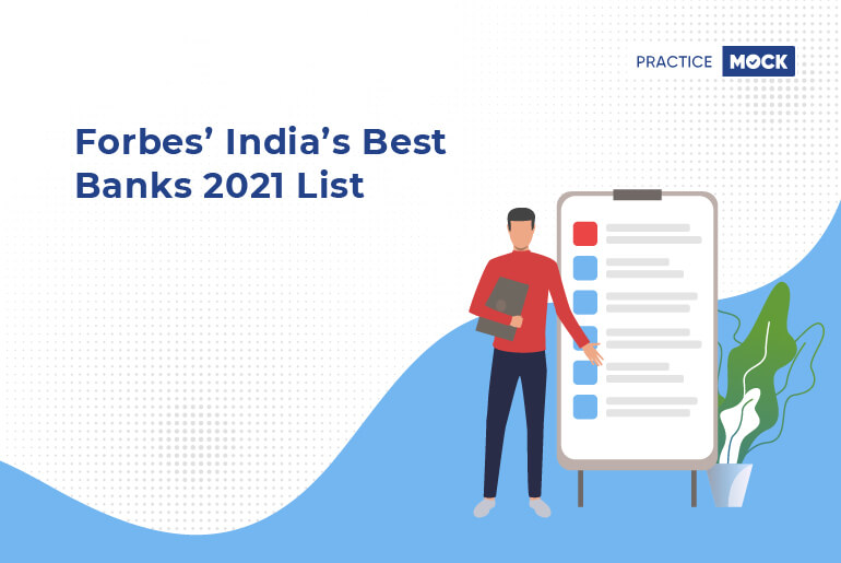 Forbes’ India’s Best Banks 2021 List
